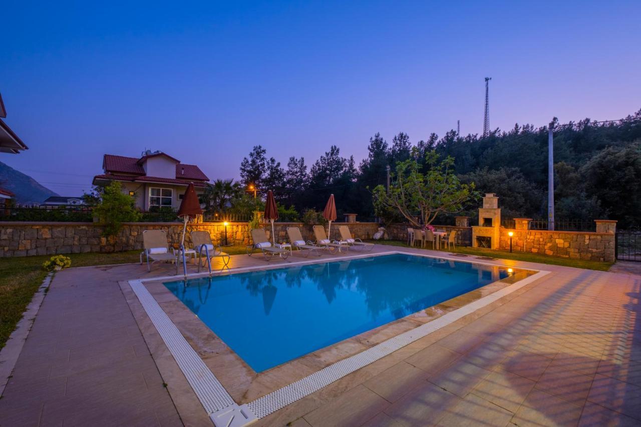 Infinity Opal Villa Oludeniz Exterior foto