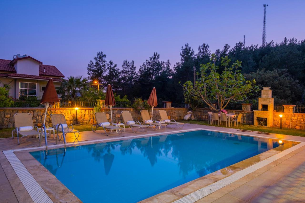 Infinity Opal Villa Oludeniz Exterior foto