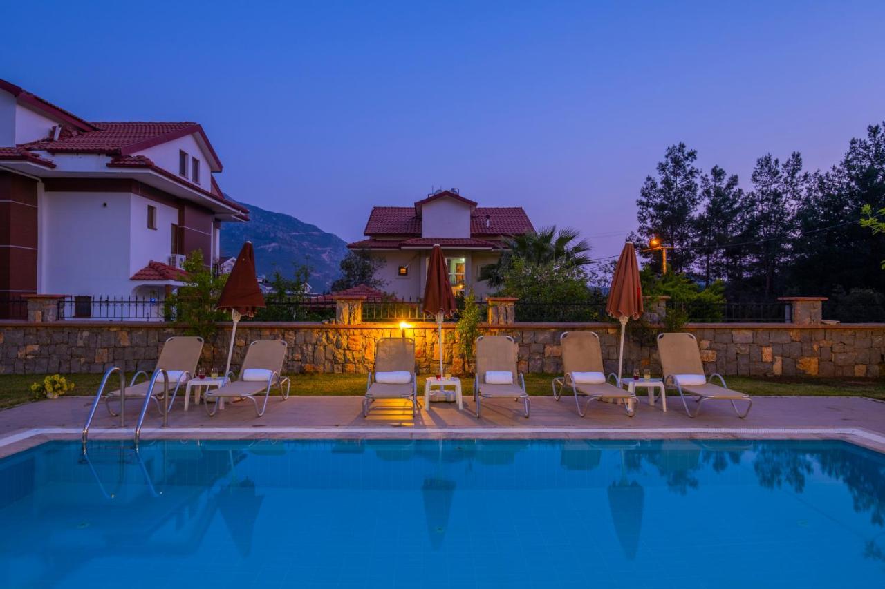 Infinity Opal Villa Oludeniz Exterior foto