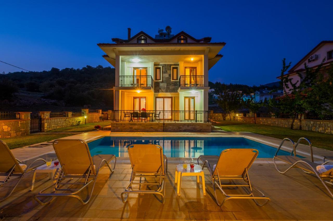 Infinity Opal Villa Oludeniz Exterior foto