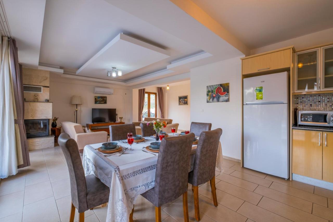 Infinity Opal Villa Oludeniz Exterior foto