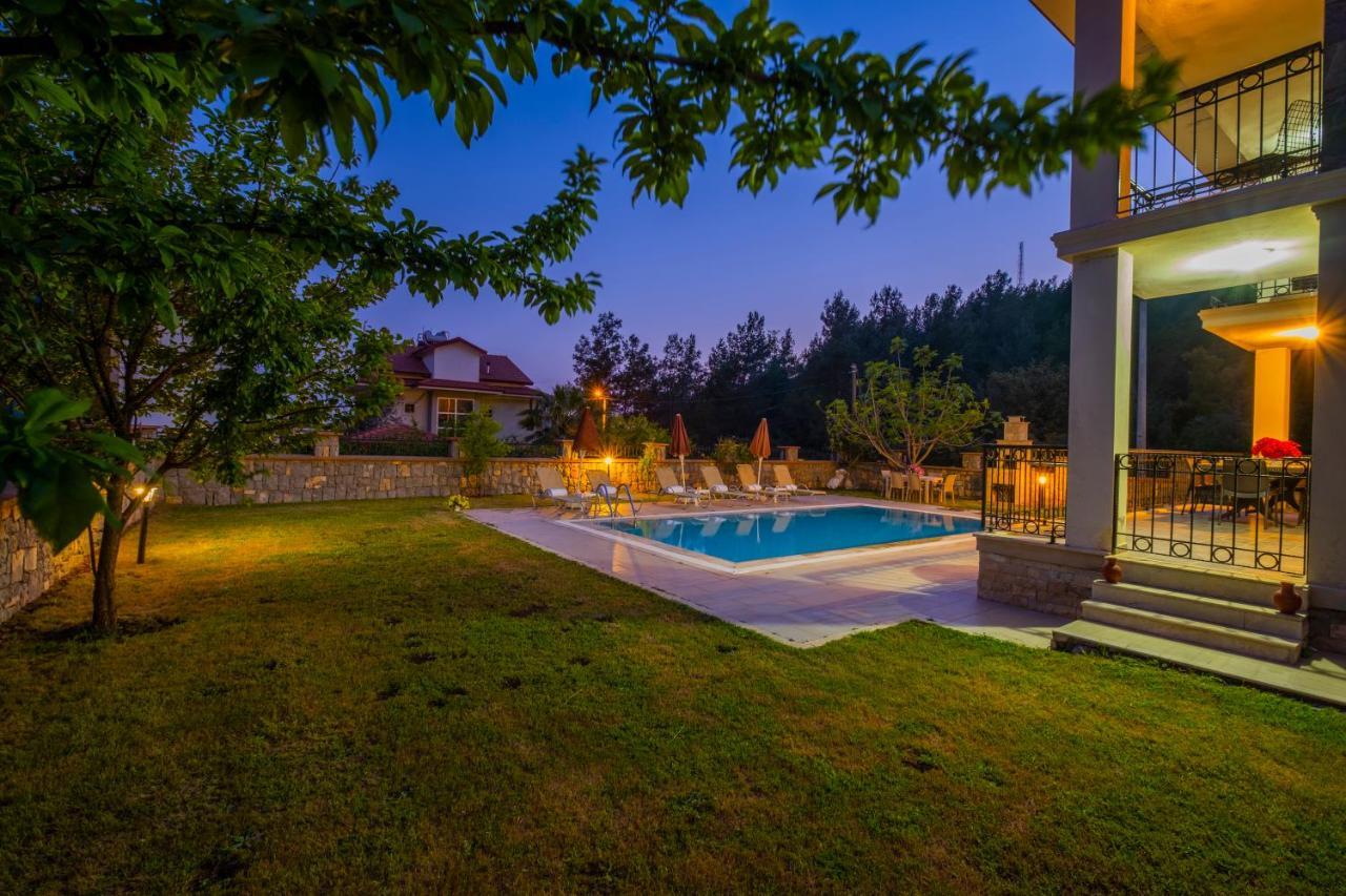 Infinity Opal Villa Oludeniz Exterior foto
