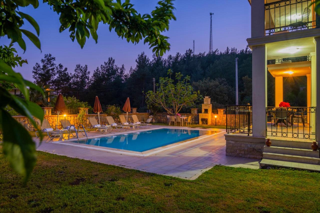 Infinity Opal Villa Oludeniz Exterior foto