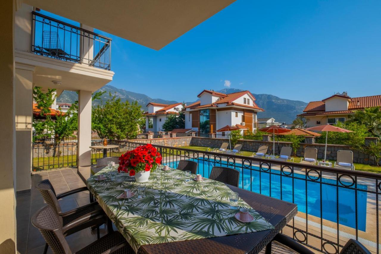 Infinity Opal Villa Oludeniz Exterior foto