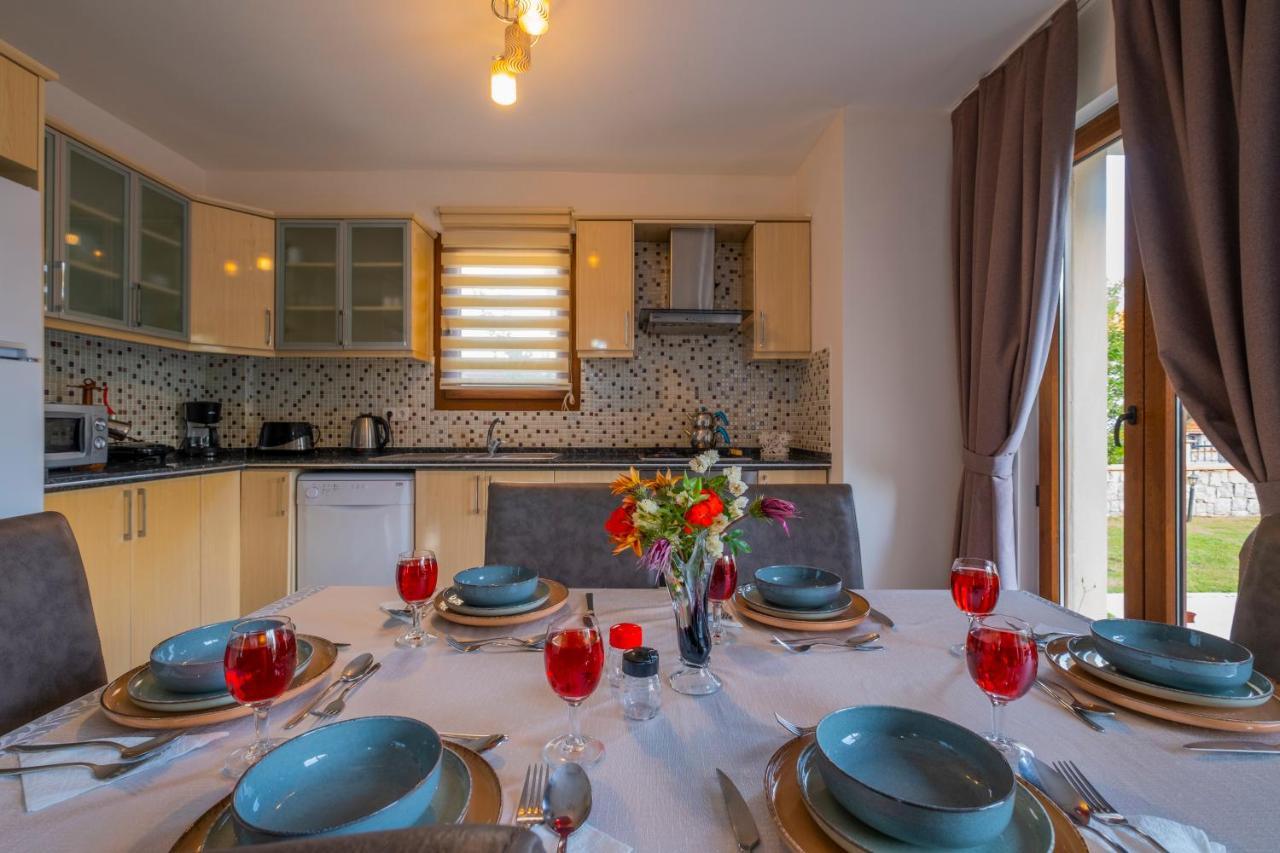 Infinity Opal Villa Oludeniz Exterior foto