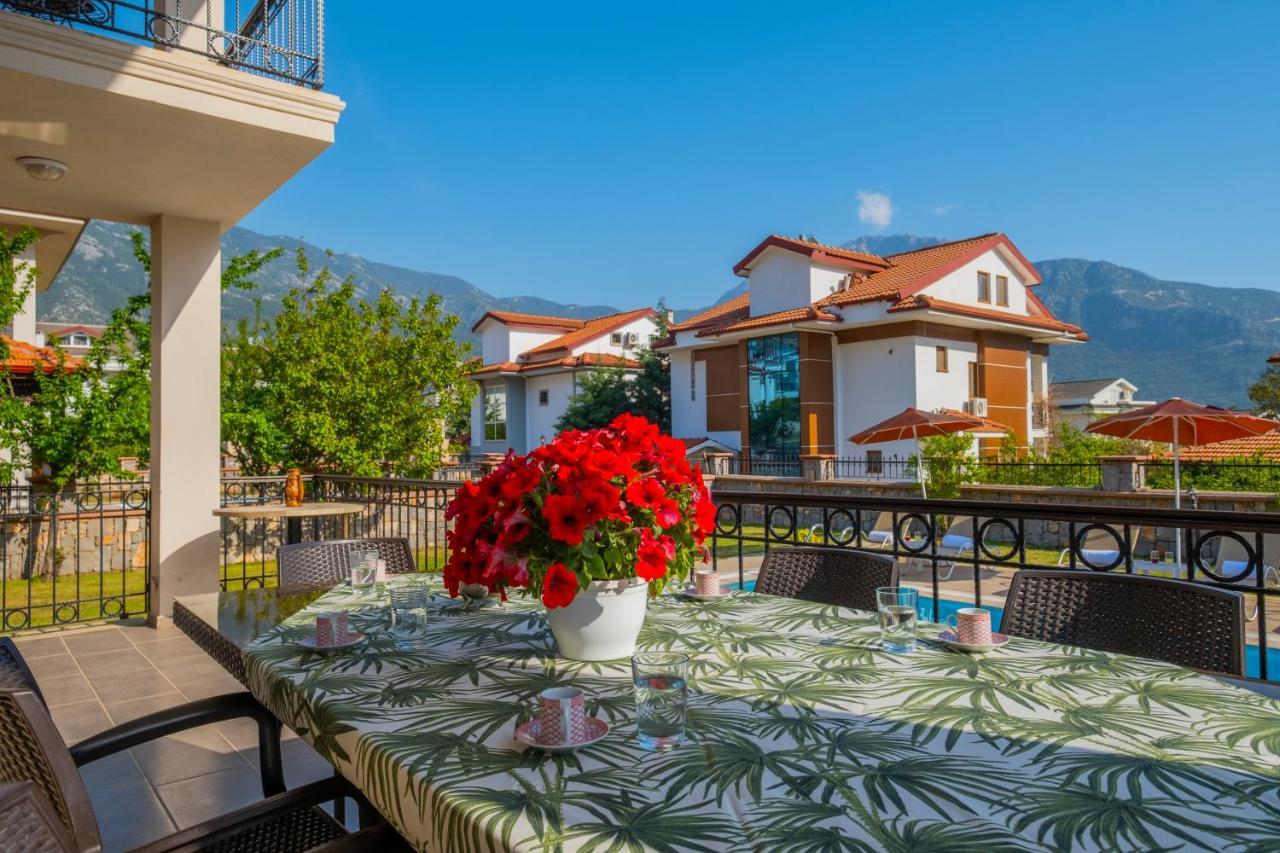 Infinity Opal Villa Oludeniz Exterior foto