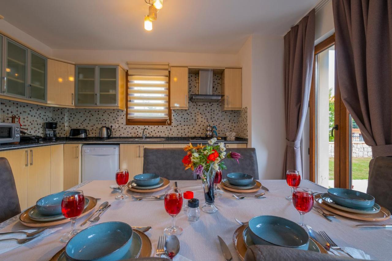 Infinity Opal Villa Oludeniz Exterior foto